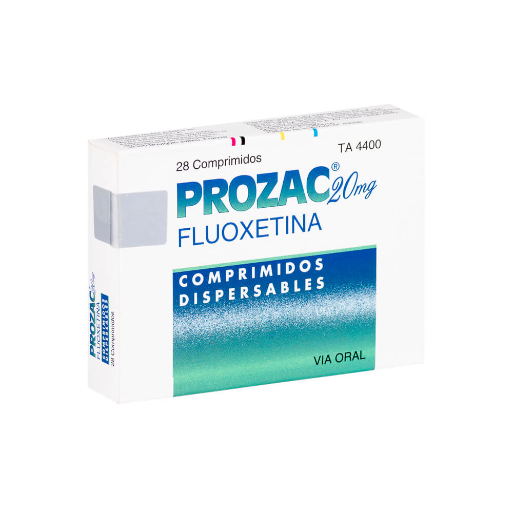 PROZAC 20 mg 28 CAPSULES International Pharmacy Online