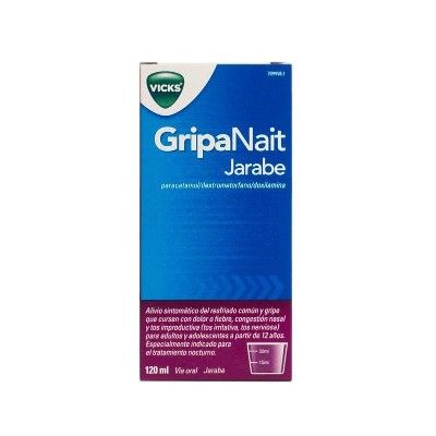 GripaNait 120 ML