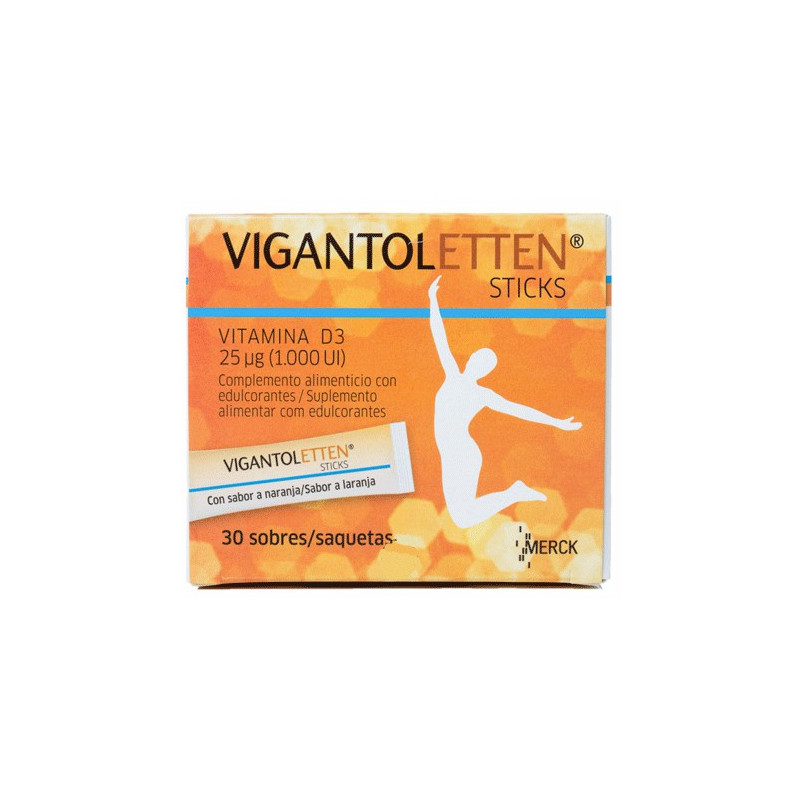 Vigantoletten 30 Sticks