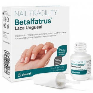 Betalfatrus Laca Ungueal 3.3 Ml