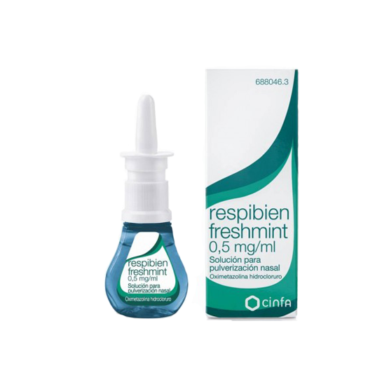 RESPIBIEN FRESHMINT APRAY 15 ML