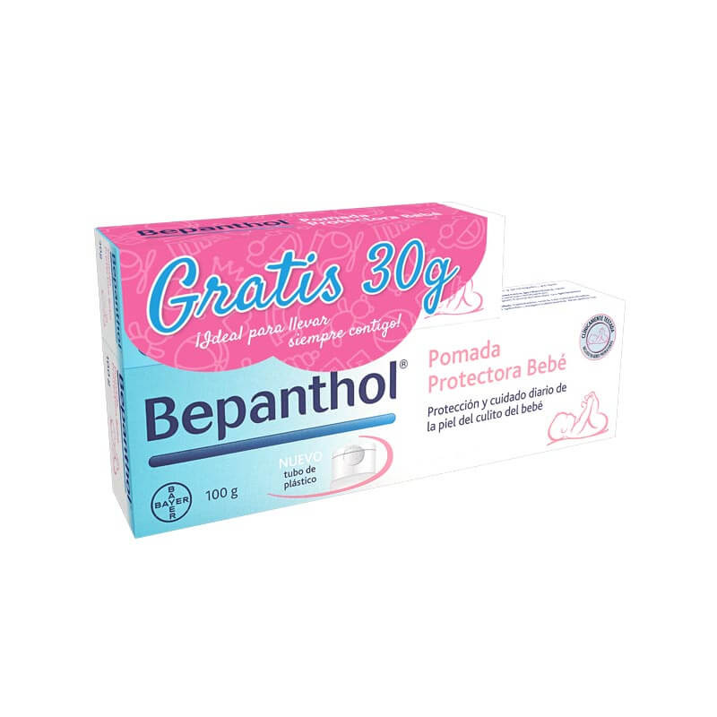 Bepanthol Baby Защитная Мазь 100 Гр + 30 Гр Бесплатно