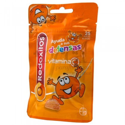 REDOXITOS 25 SOFT PEARLS