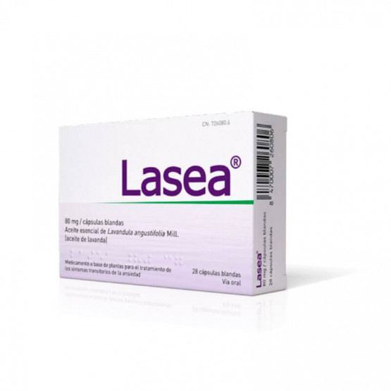 Lasea 80 Mg 28 caps