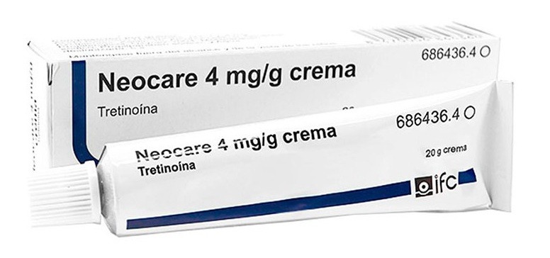 NEOCARE 4 mg/g CREMA
