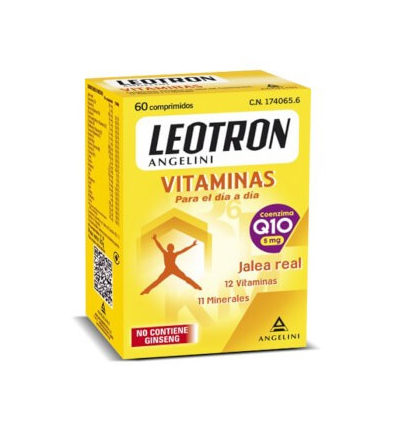 Leotron Vitaminas 60