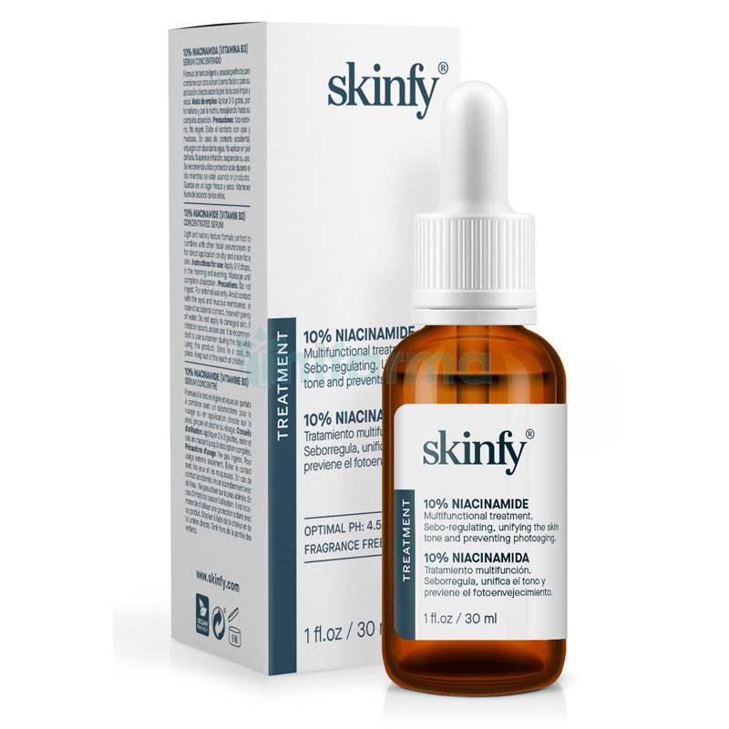 SKINFY СЫВОРОТКА SÉRUM MULTI-FUNCTIONAL 30 ML