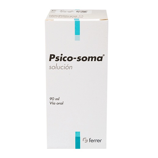 PSICO SOMA LIQUIDE 80 ML