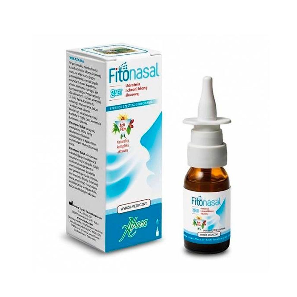 FITONASAL SPRAY 30ML ABOCA