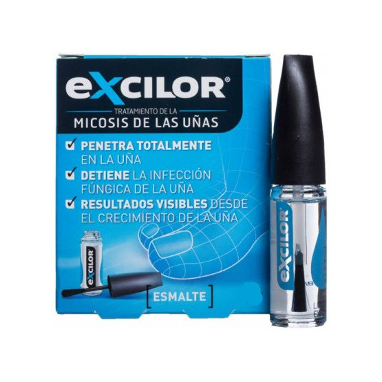 EXCILOR ESMALTE TRATAMIENTO 3,3 ML