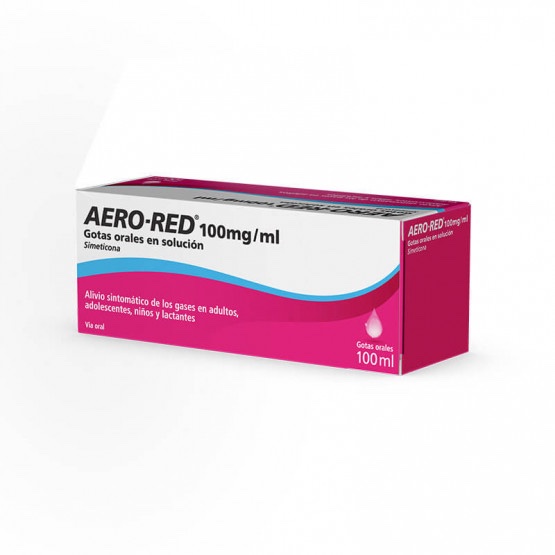 AERO-RED Oral Solution 100 Ml