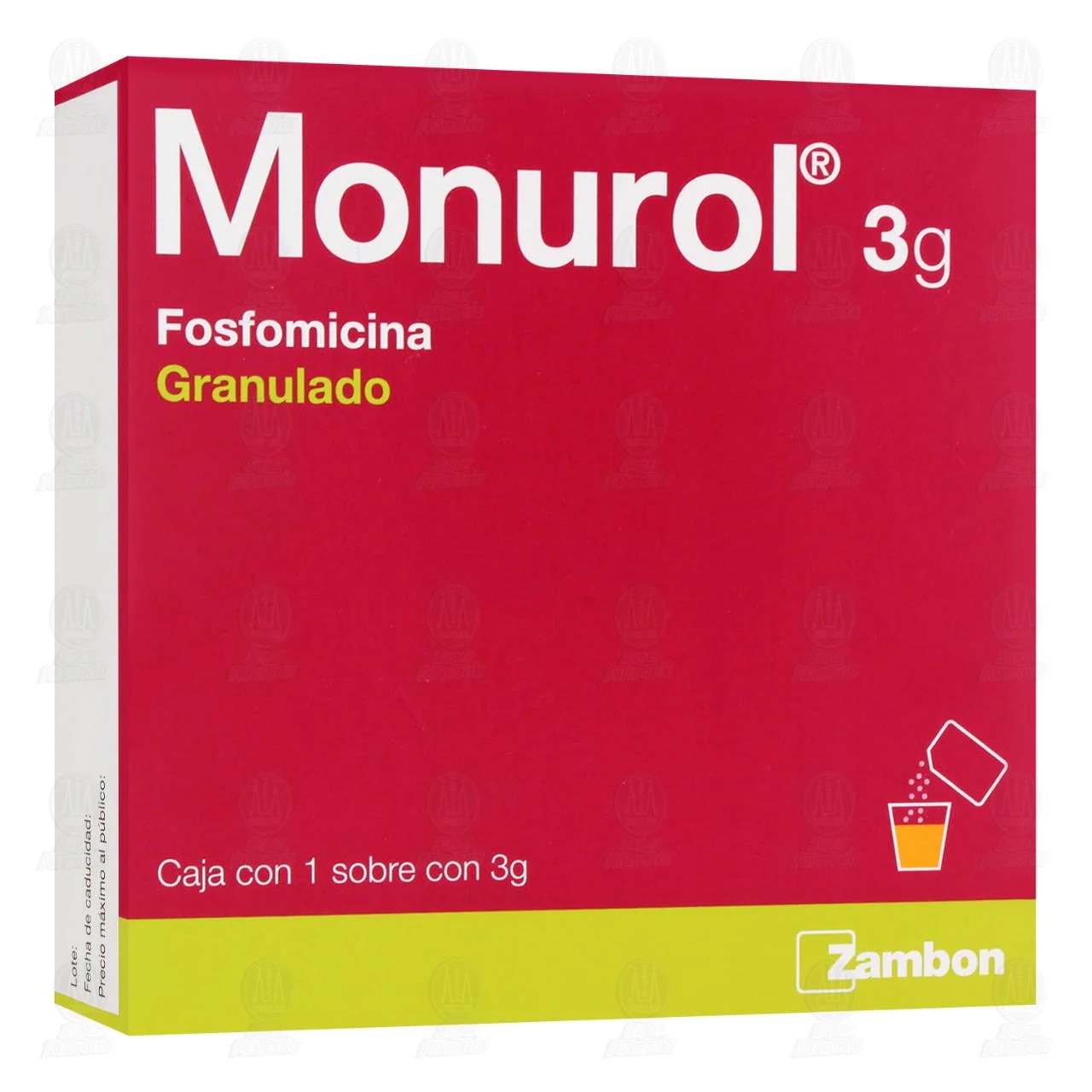 Monurol sachet