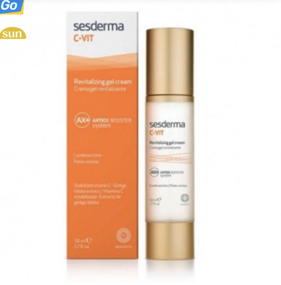 Sesderma C-VIT Crema-gel Revitalizante 50ml