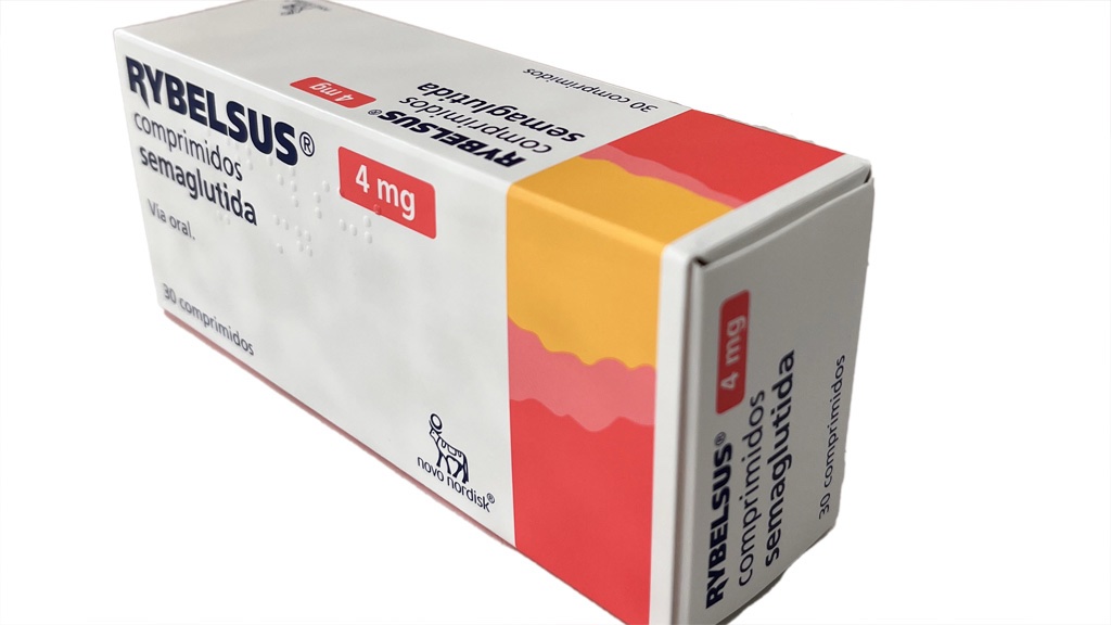 RYBELSUS 4 MG 30 TABS