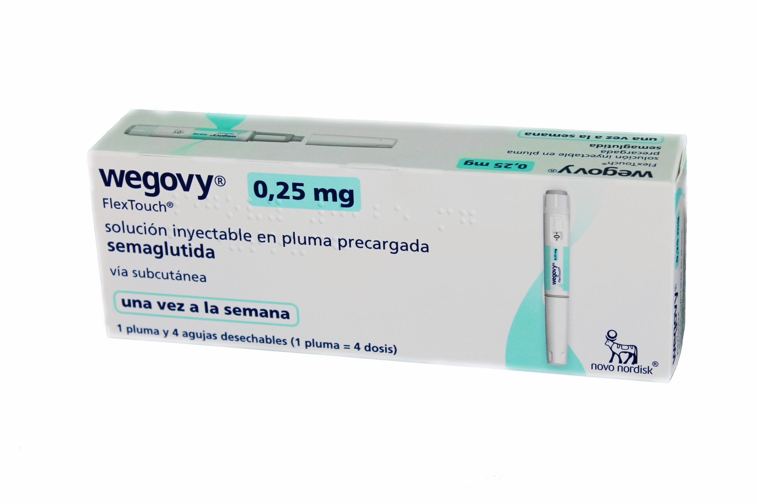 WEGOVY 0.25 MG