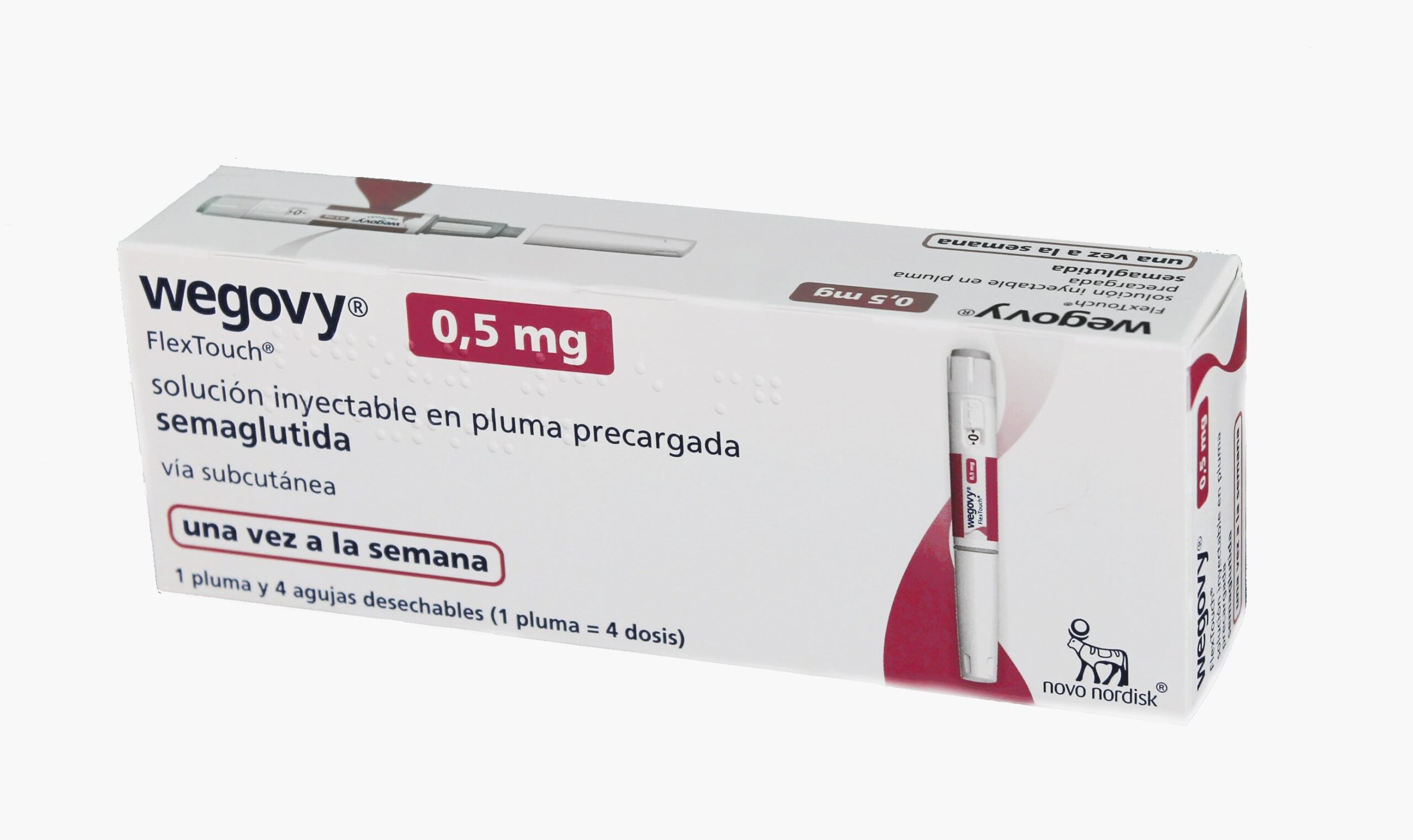 WEGOVY 0.5 MG