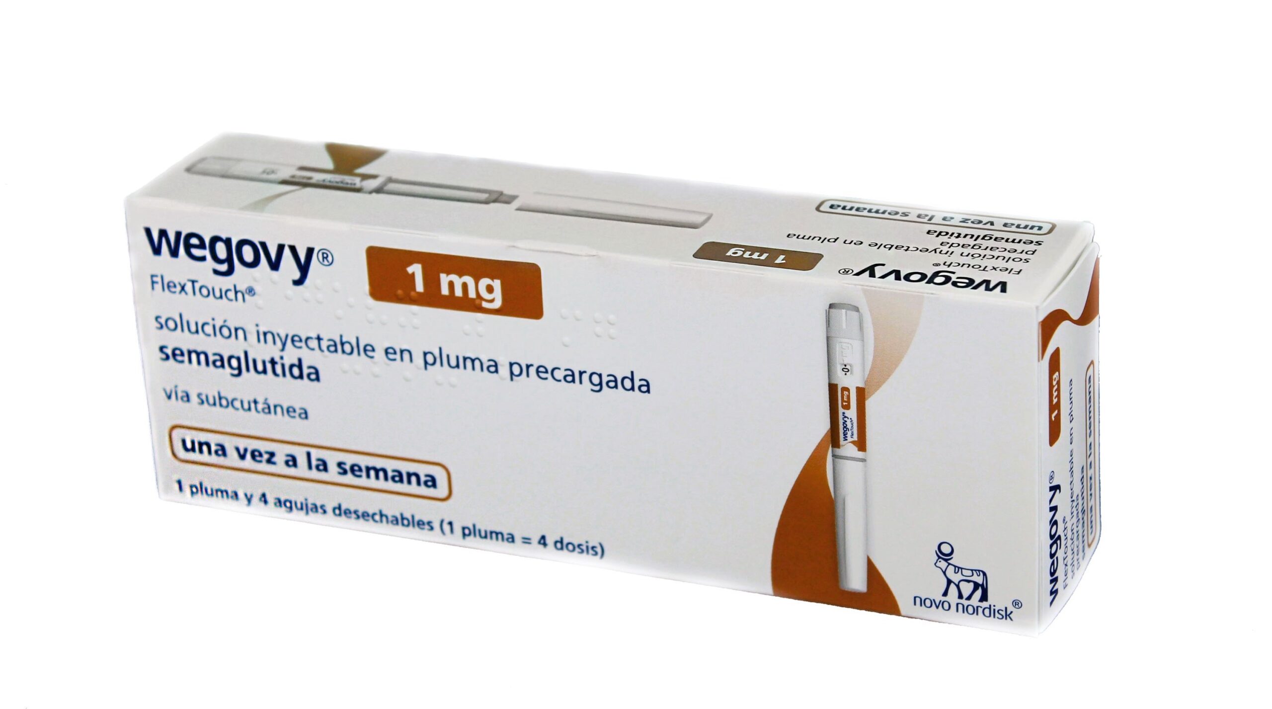 WEGOVY 1 MG