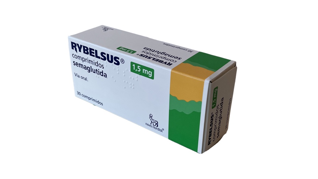 RYBELSUS 1,5 MG 30 TABS